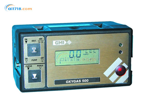 Oxygas 500可燃氣體檢測儀 Oxygas 500可燃氣體檢測儀