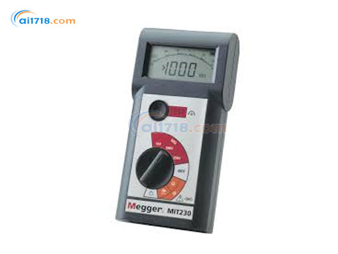 MIT230絕緣電阻測(cè)試儀 MIT230絕緣電阻測(cè)試儀