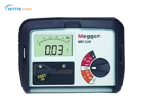 MIT330絕緣電阻測試儀 MIT330絕緣電阻測試儀