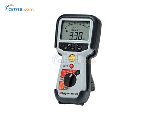 MIT420絕緣電阻測試儀 MIT420絕緣電阻測試儀