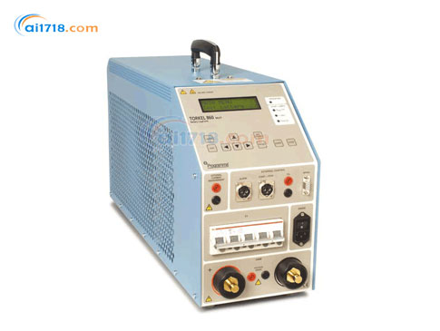 TORKEL860蓄電池恒流放電儀 TORKEL860蓄電池恒流放電儀