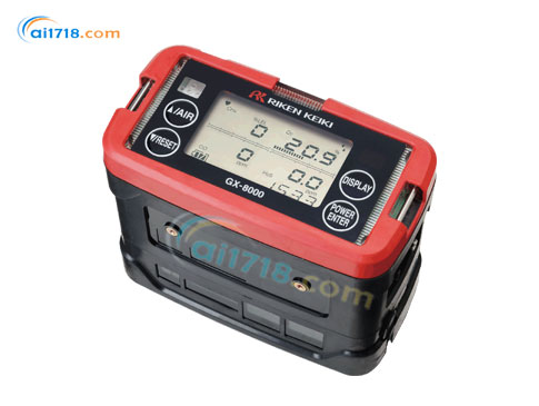 GX-8000氧氣檢測儀 GX-8000氧氣檢測儀