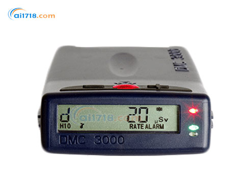 DMC3000個人電子劑量計 DMC3000個人電子劑量計