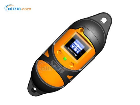 CastAway CTD測(cè)定儀 CastAway CTD測(cè)定儀