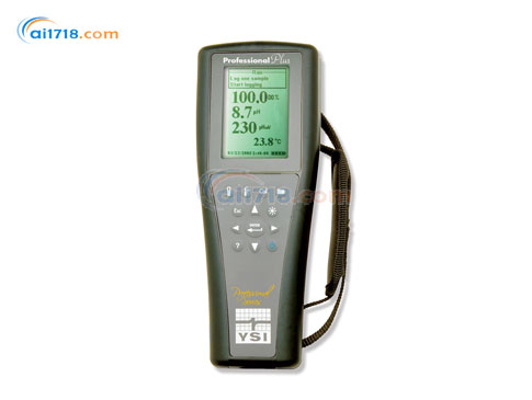 Pro Plus手持式多參數(shù)水質(zhì)分析儀 Pro Plus手持式多參數(shù)水質(zhì)分析儀