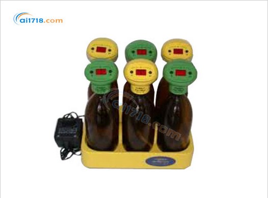 OxiTop IS12實(shí)驗(yàn)室生化需氧量(BOD)分析儀 OxiTop IS12實(shí)驗(yàn)室生化需氧量(BOD)分析儀