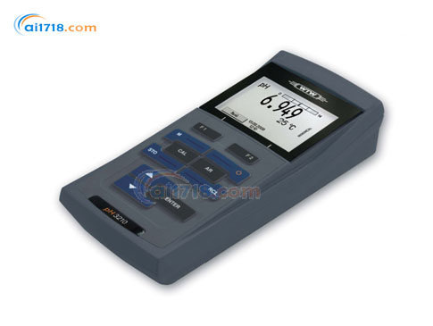 pH 3210手持式pH/ORP/溫度分析儀 pH 3210手持式pH/ORP/溫度分析儀
