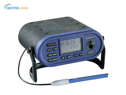 pH 1970i便攜式pH/ORP/Temp分析儀 pH 1970i便攜式pH/ORP/Temp分析儀