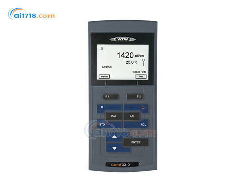 Cond 3110手持式電導(dǎo)率儀 Cond 3110手持式電導(dǎo)率儀