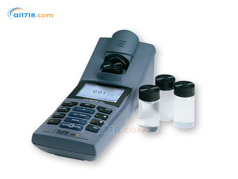Turb 430T便攜式濁度儀 Turb 430T便攜式濁度儀
