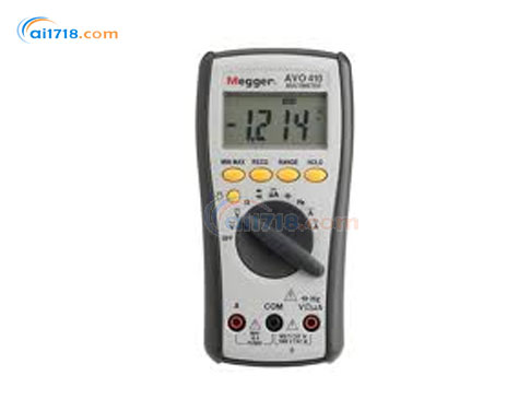 AVO410數(shù)字萬用表 AVO410數(shù)字萬用表