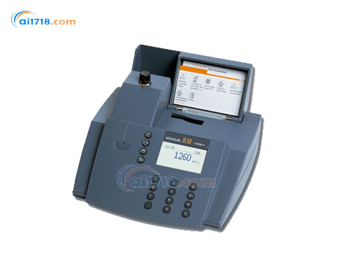 PhotoLab S12實驗室光度計 PhotoLab S12實驗室光度計