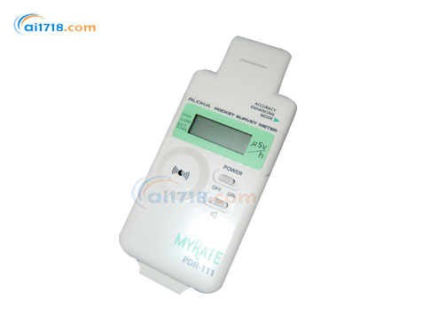 PDR-111輻射測(cè)量?jī)x PDR-111輻射測(cè)量?jī)x