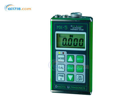 MX-5DL超聲波測厚儀 MX-5DL超聲波測厚儀