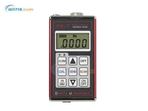 PX-7超聲波測厚儀 PX-7超聲波測厚儀