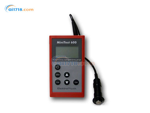 MINITEST 600涂層測厚儀 MINITEST 600涂層測厚儀