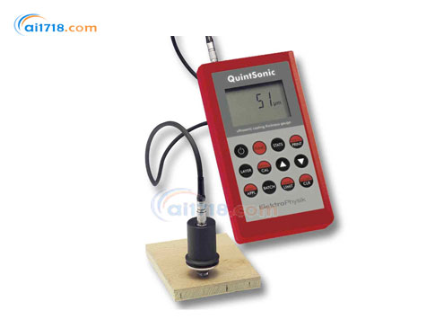 QuintSonic超聲涂層測(cè)厚儀 QuintSonic超聲涂層測(cè)厚儀
