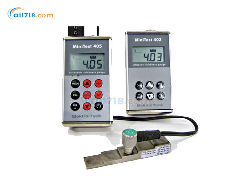 MINITEST 405壁厚測厚儀 MINITEST 405壁厚測厚儀