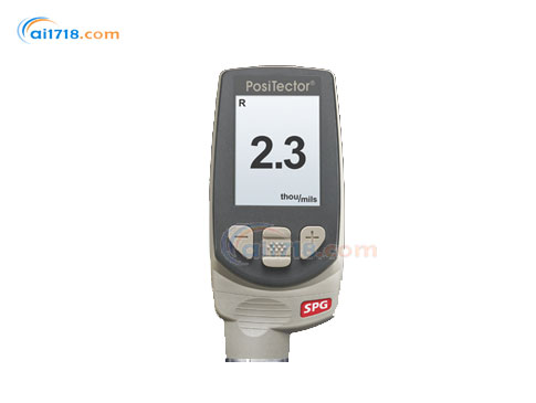 PosiTector SPG表面粗糙度儀 PosiTector SPG表面粗糙度儀