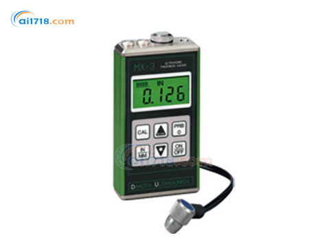 MX-1超聲波測厚儀 MX-1超聲波測厚儀