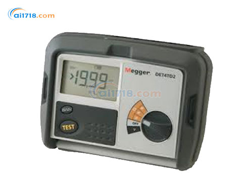 DET4TD2接地電阻測(cè)試儀 DET4TD2接地電阻測(cè)試儀