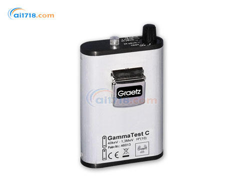GAMMATEST C個人劑量報警儀 GAMMATEST C個人劑量報警儀