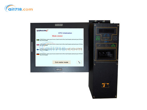 LMF3電子劑量計 LMF3電子劑量計