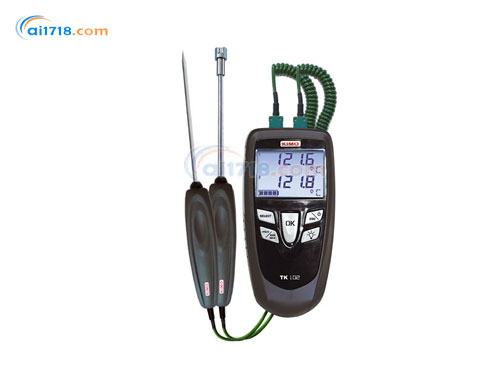 TK 102S精密型熱電偶溫度儀 TK 102S精密型熱電偶溫度儀