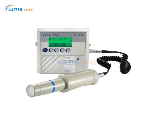 LB 123 D-H10劑量率檢測儀 LB 123 D-H10劑量率檢測儀