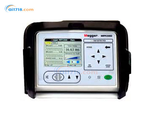 MPP2000電纜故障探測(cè)器 MPP2000電纜故障探測(cè)器