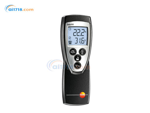 922兩通道溫度儀 922兩通道溫度儀