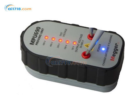 MPU690校準(zhǔn)裝置 MPU690校準(zhǔn)裝置