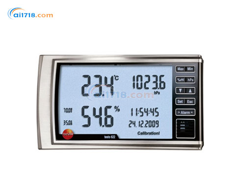 622電子式溫濕度大氣壓力表 622電子式溫濕度大氣壓力表
