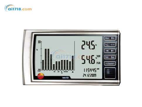 623數(shù)字式溫濕度記錄儀 623數(shù)字式溫濕度記錄儀