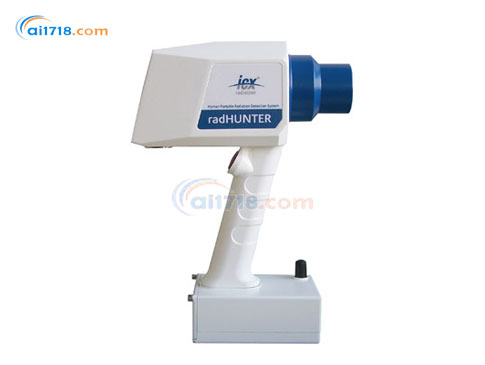 radHUNTER手持式放射性識(shí)別儀 radHUNTER手持式放射性識(shí)別儀