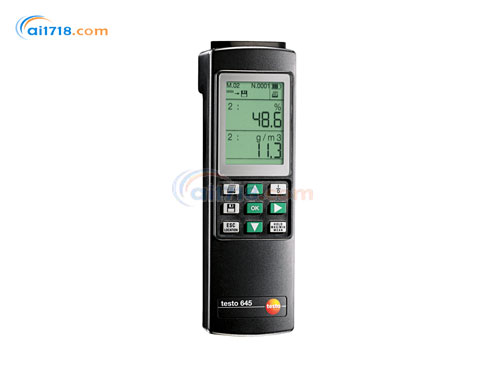 645溫濕度儀 645溫濕度儀