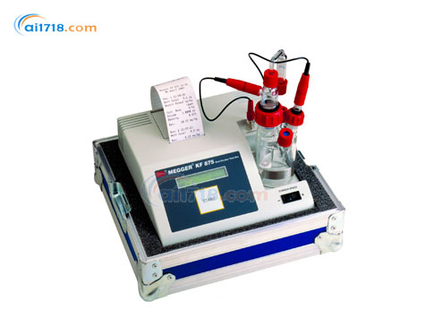 KF875卡爾費(fèi)休油微水測(cè)試儀 KF875卡爾費(fèi)休油微水測(cè)試儀