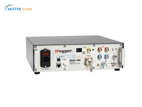 IDAX300/350絕緣診斷分析儀 IDAX300/350絕緣診斷分析儀