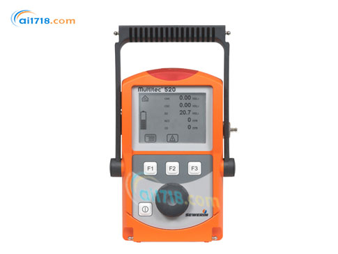 Multitec 540復(fù)合氣體檢測儀 Multitec 540復(fù)合氣體檢測儀