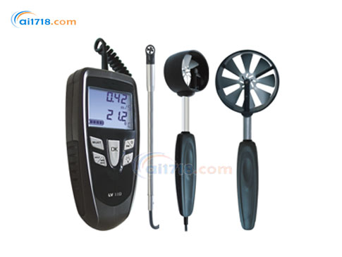 LV 100 S葉片熱風(fēng)速計 LV 100 S葉片熱風(fēng)速計