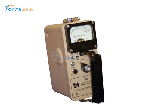 Model 192輻射測量儀 Model 192輻射測量儀