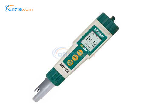 EC500便攜式PH/電導(dǎo)率測試儀 EC500便攜式PH/電導(dǎo)率測試儀