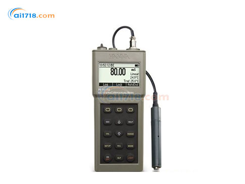 HI98188電導(dǎo)率儀 HI98188電導(dǎo)率儀