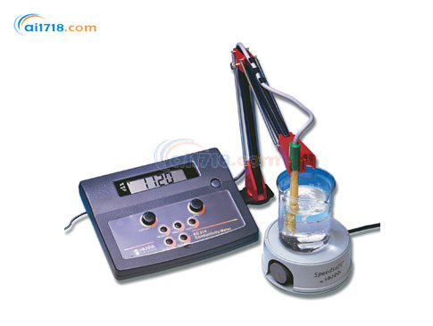 EC214型電導(dǎo)率儀 EC214型電導(dǎo)率儀