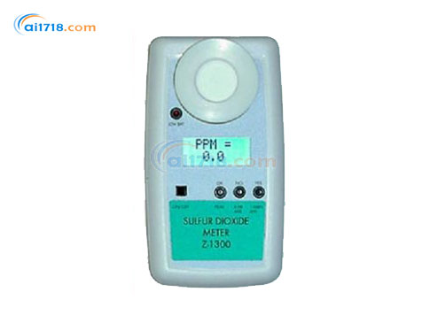 ZDL-1300存儲(chǔ)型二氧化硫檢測(cè)儀 ZDL-1300存儲(chǔ)型二氧化硫檢測(cè)儀
