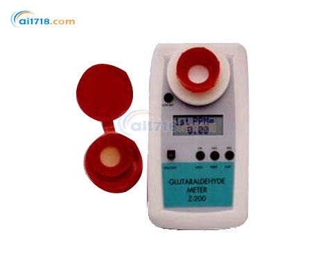 Z-200戊二醛檢測儀 Z-200戊二醛檢測儀