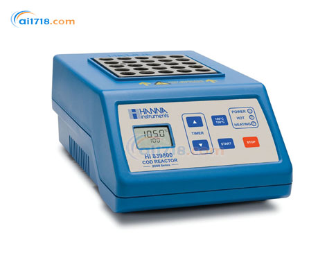 HI839800微電腦加熱消解處理器 HI839800微電腦加熱消解處理器