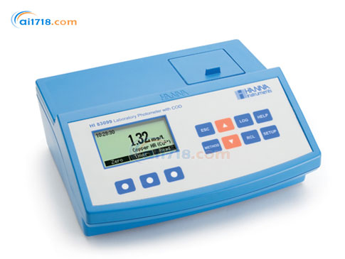 HI83211多參數(shù)離子濃度測定儀 HI83211多參數(shù)離子濃度測定儀
