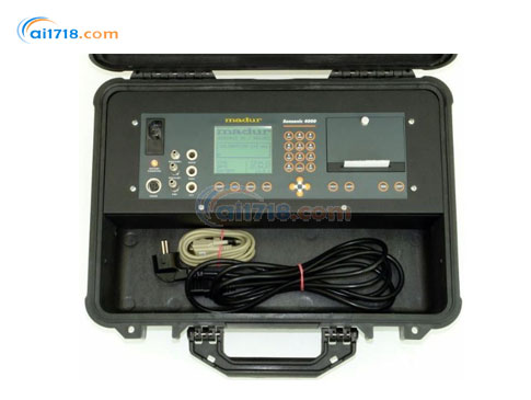 Sensonic 4000便攜式煙氣分析儀 Sensonic 4000便攜式煙氣分析儀