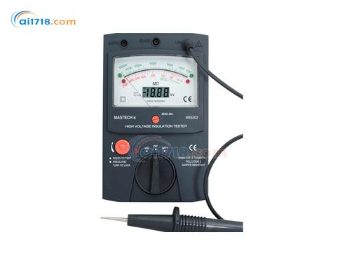 PDR-301接地電阻測試儀 PDR-301接地電阻測試儀